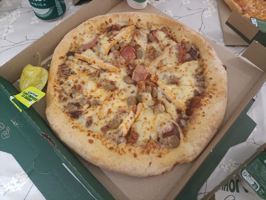 Papa Johns Pizza