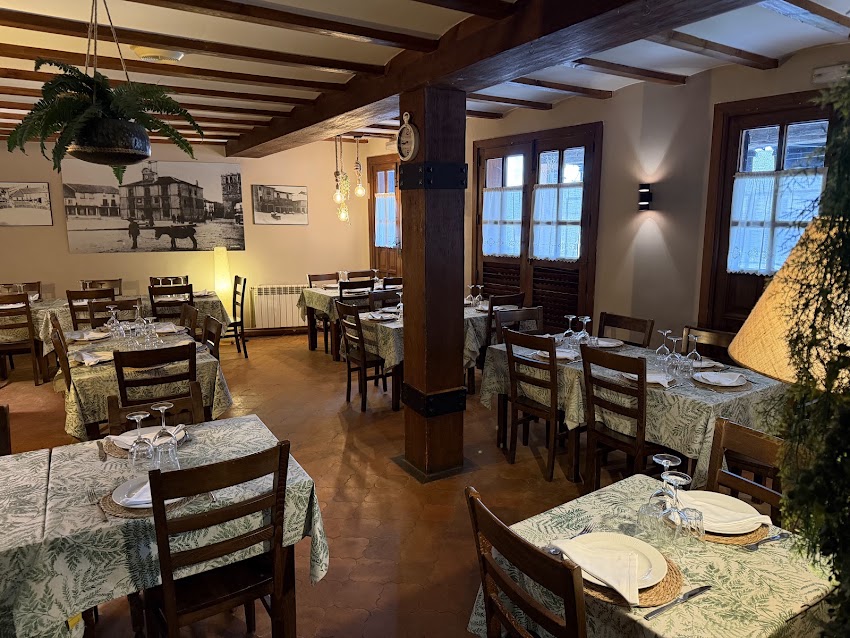 Restaurante La Porticada