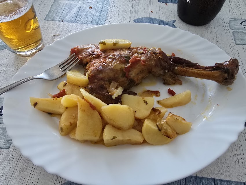 Asadero Ángel 1