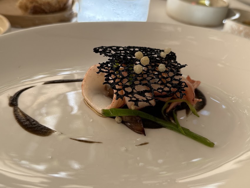 Restaurante Beluga Málaga