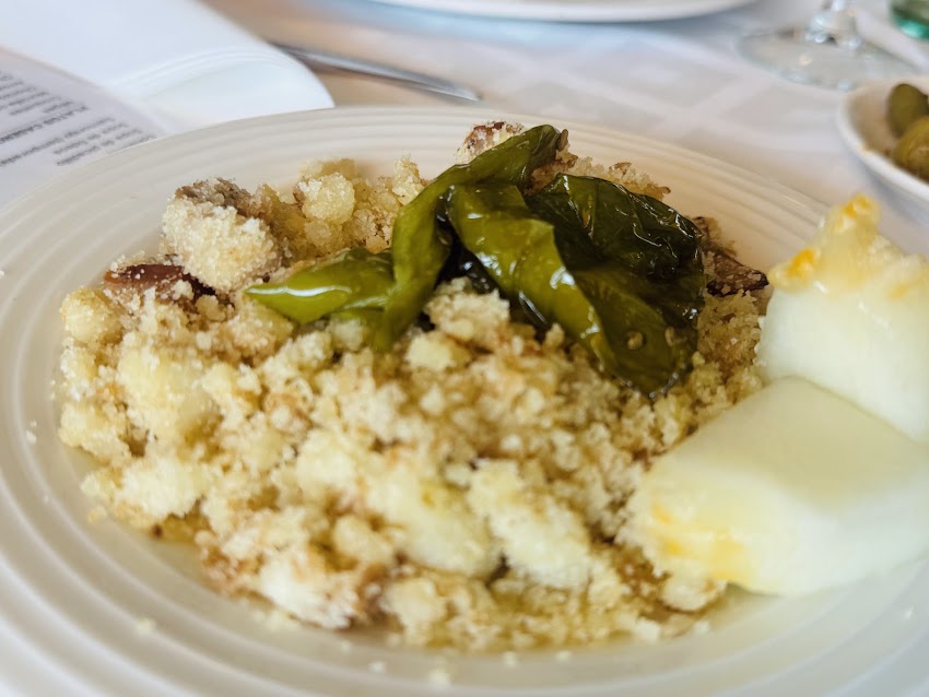 Restaurante Monte Vélez