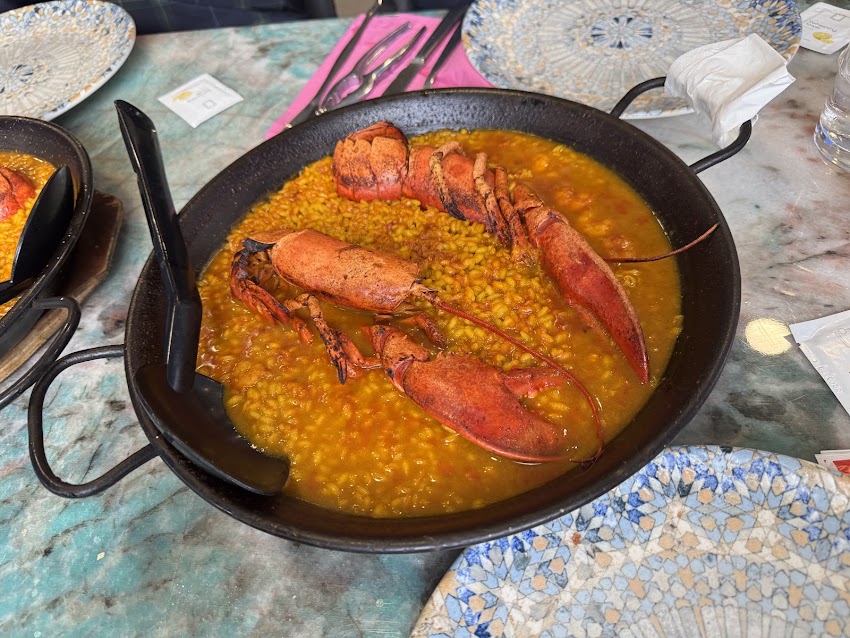 Restaurante Cardinal