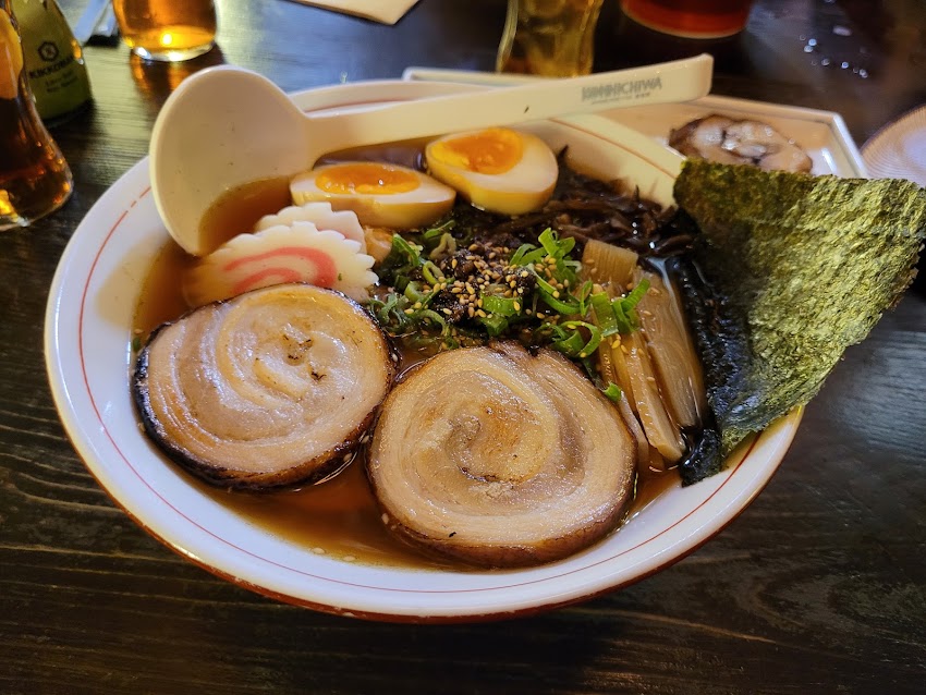 居酒屋-Konnichiwa de Preciados | Restaurante Japonés Madrid