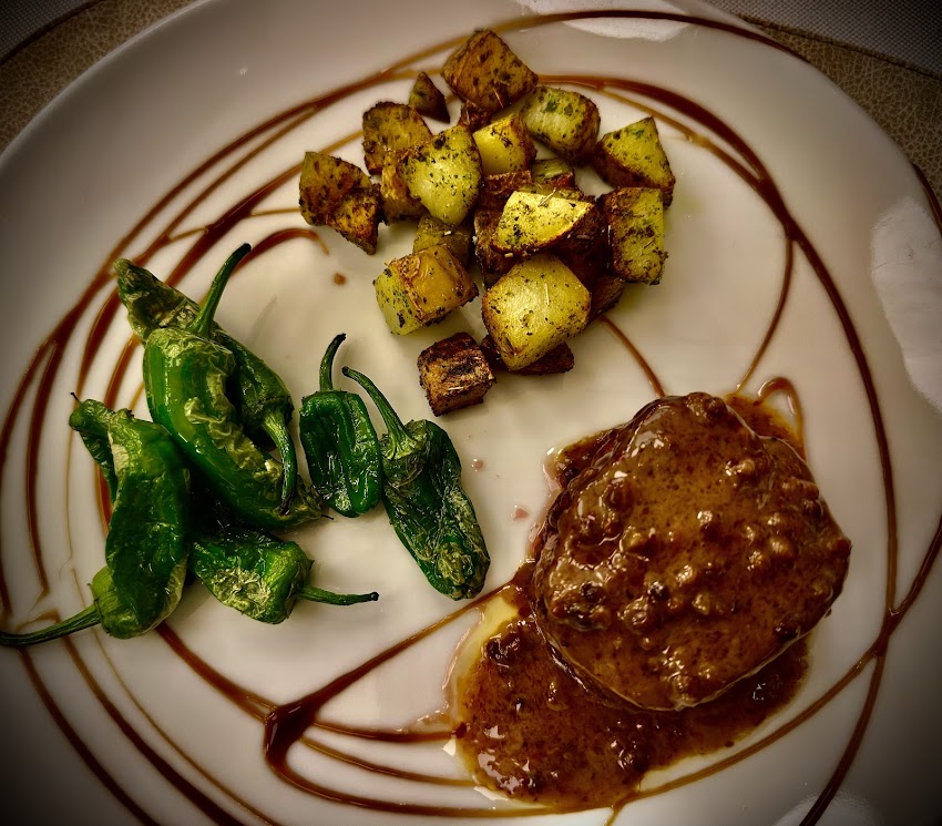 Restaurante Mas Bosch 1526