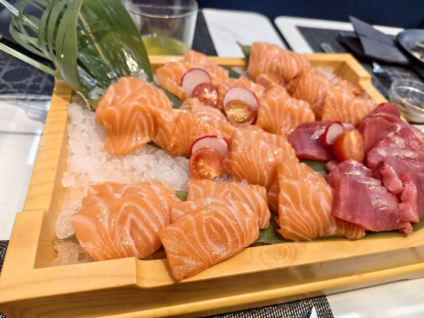 Sushimi – Sushi en Carcaixent