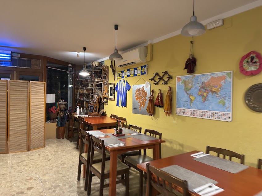 Restaurant Tombouctou