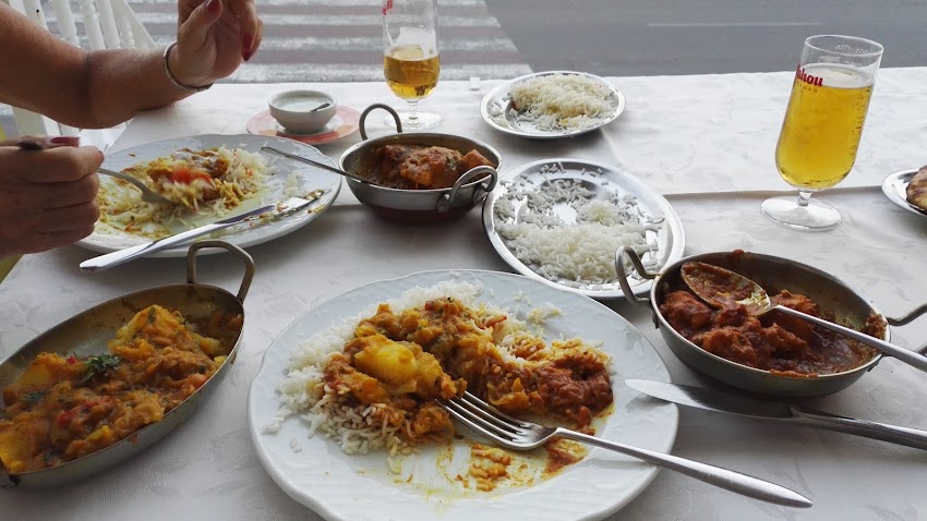 Curry Mahal Indian Restaurant