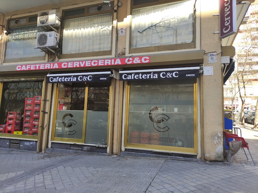 CAFETERIA C&C (petfriendly)