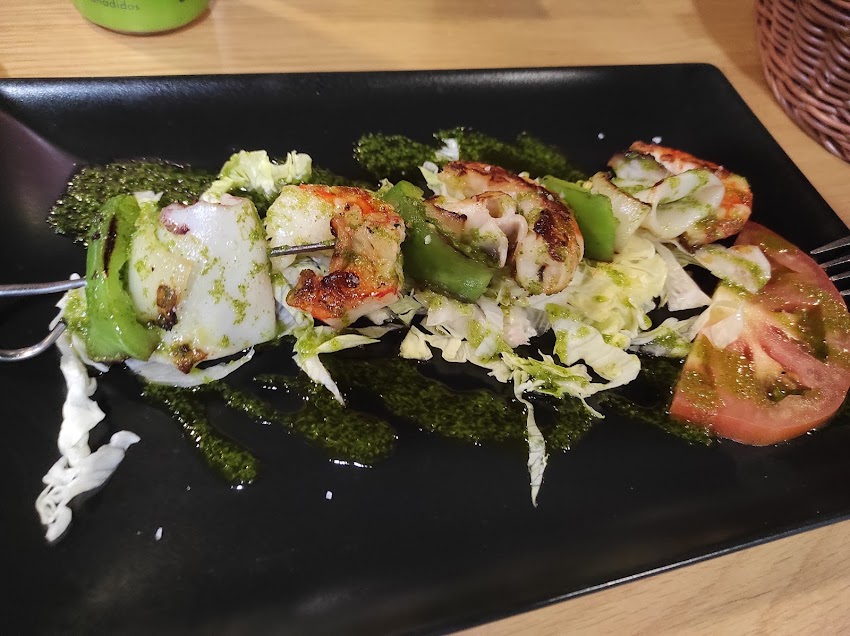 Restaurante La Carpintería