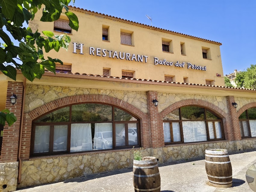 Restaurant El Balco del Priorat