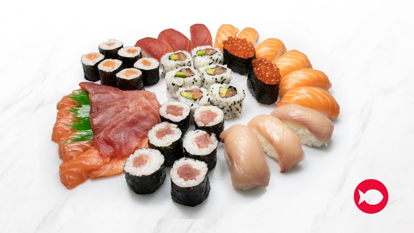 Sushi Take Sant Lluis