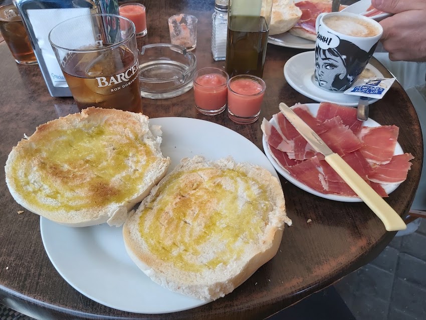 Cafetería VJ