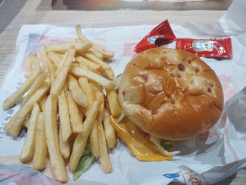 Burger King