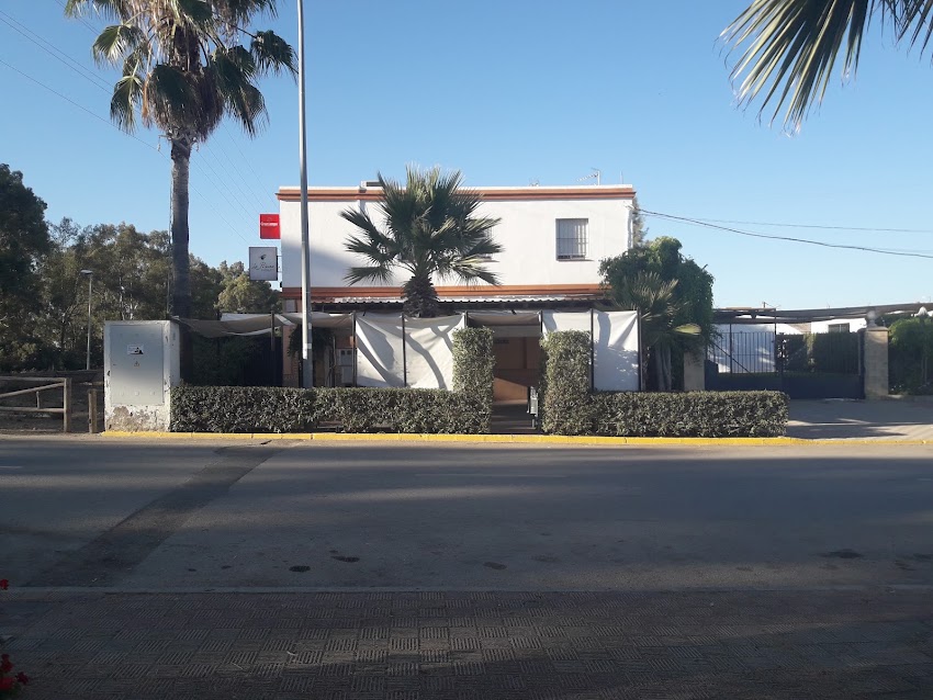 Restaurante la Piscina Pinzón