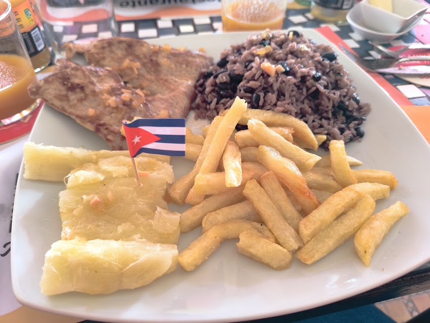 Restaurante Mango