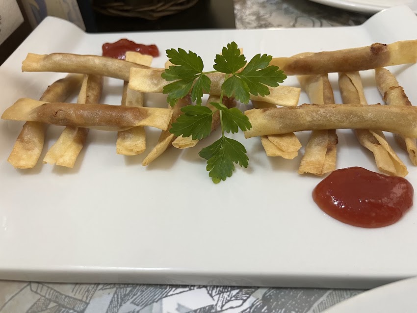 Restaurante Casa Grande Food Gourmet Badajoz