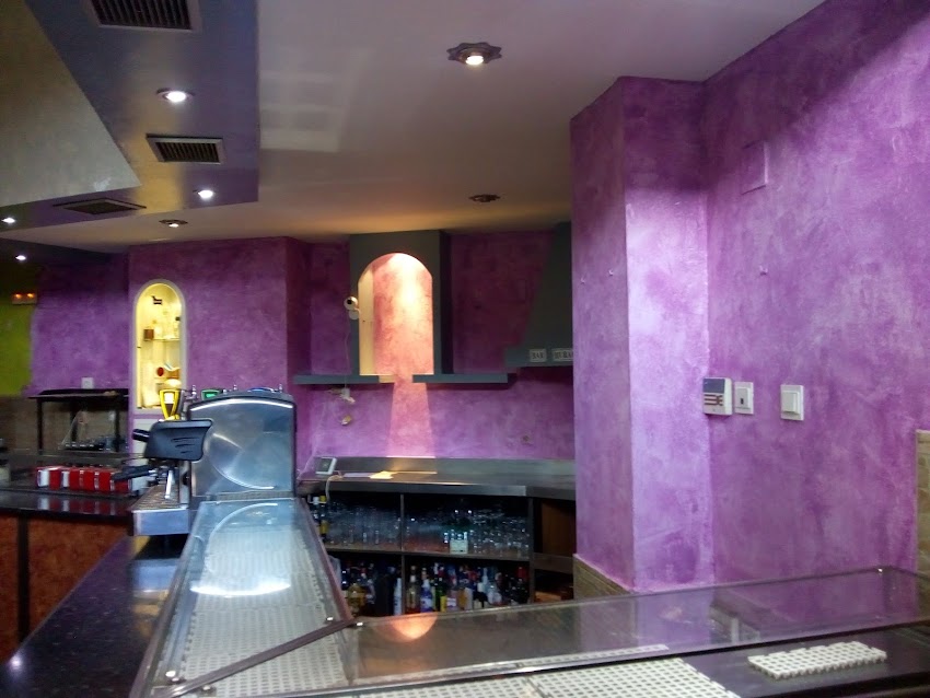 Bar Huracán