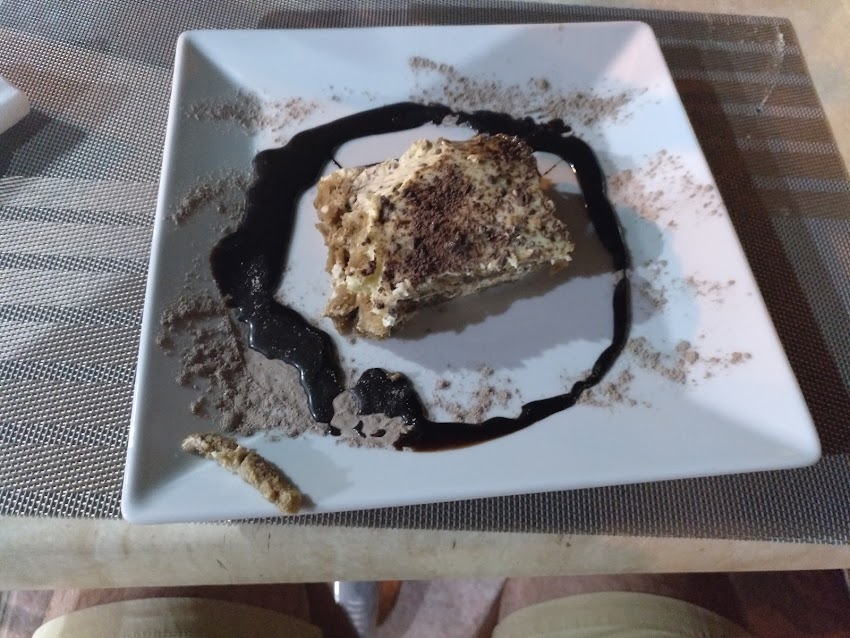 Restaurante La Isla D’Elba