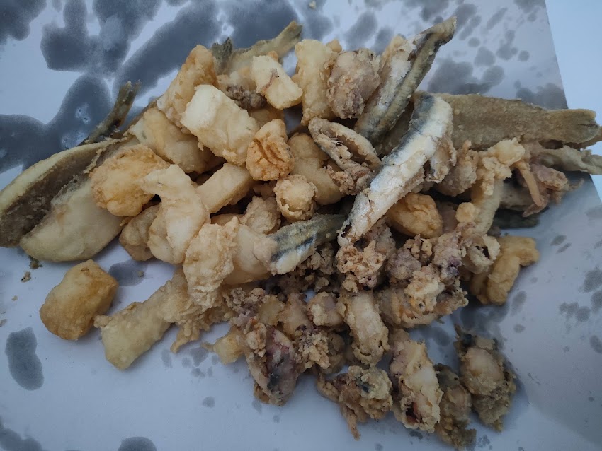 Freiduria Los Mares