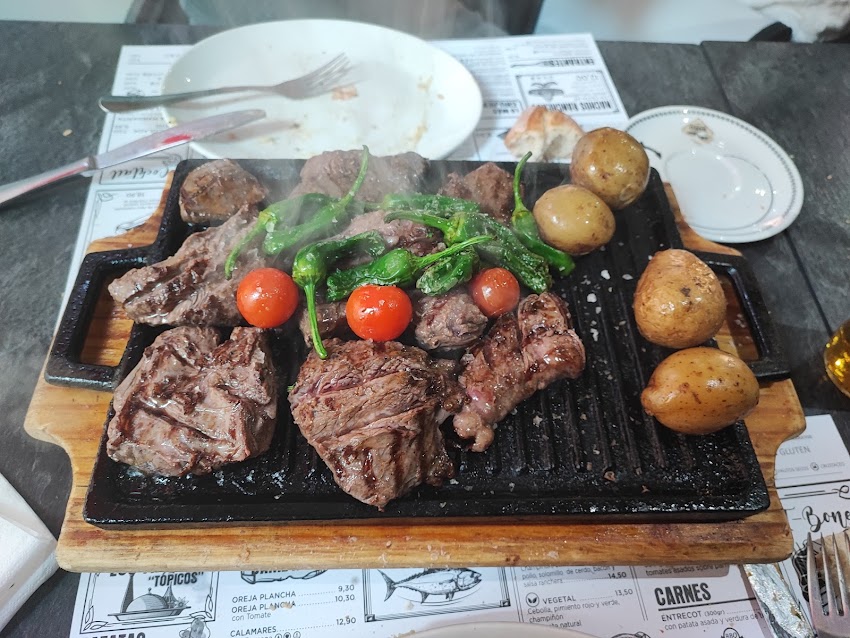 Bar-Rte. Gran Nemrut Leganés