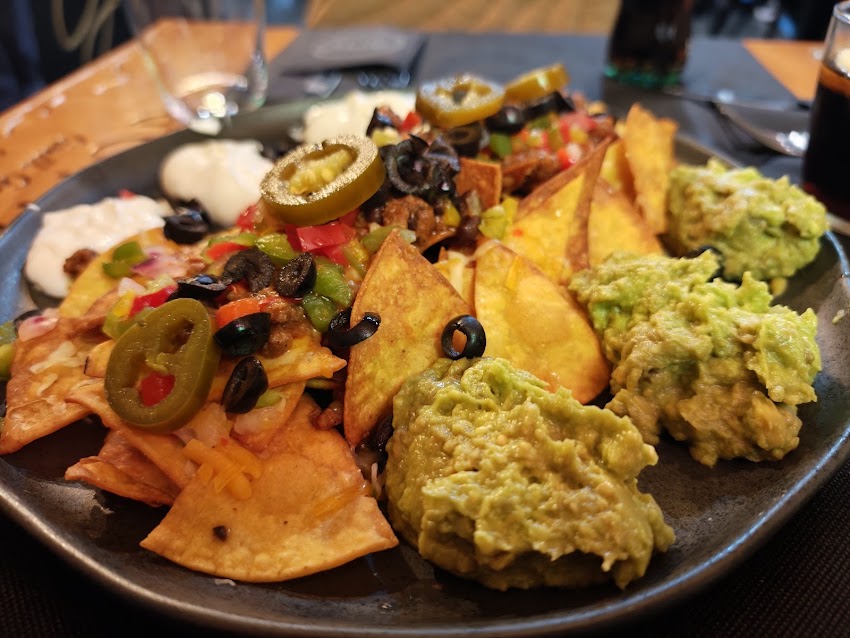 Gottan Grill Huelin