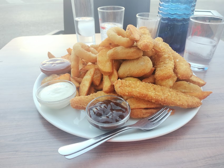 Restaurante los Pinos