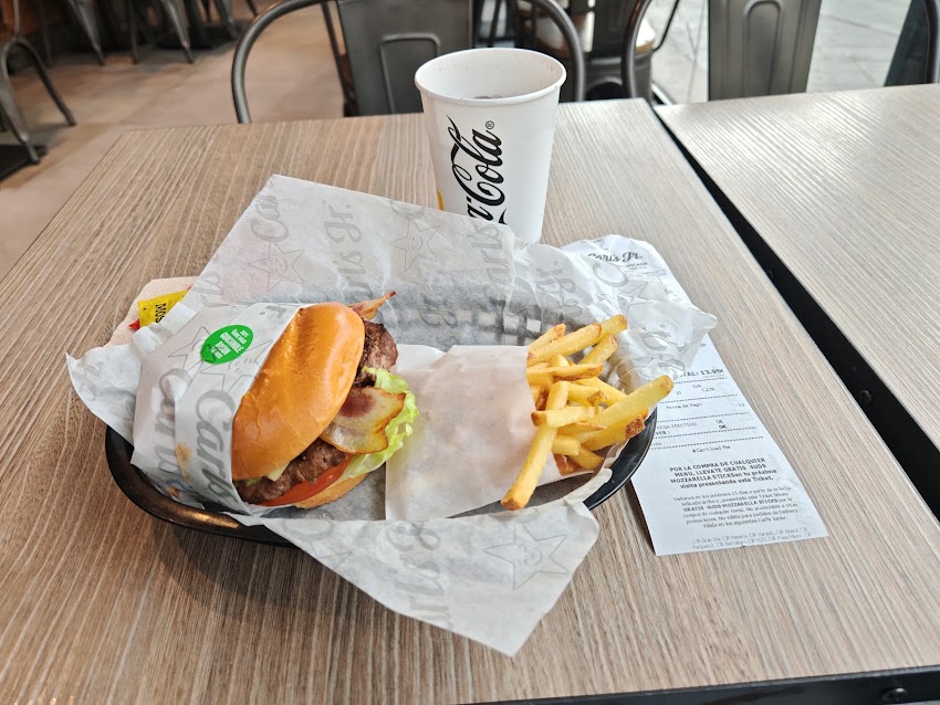 Carl’s Jr