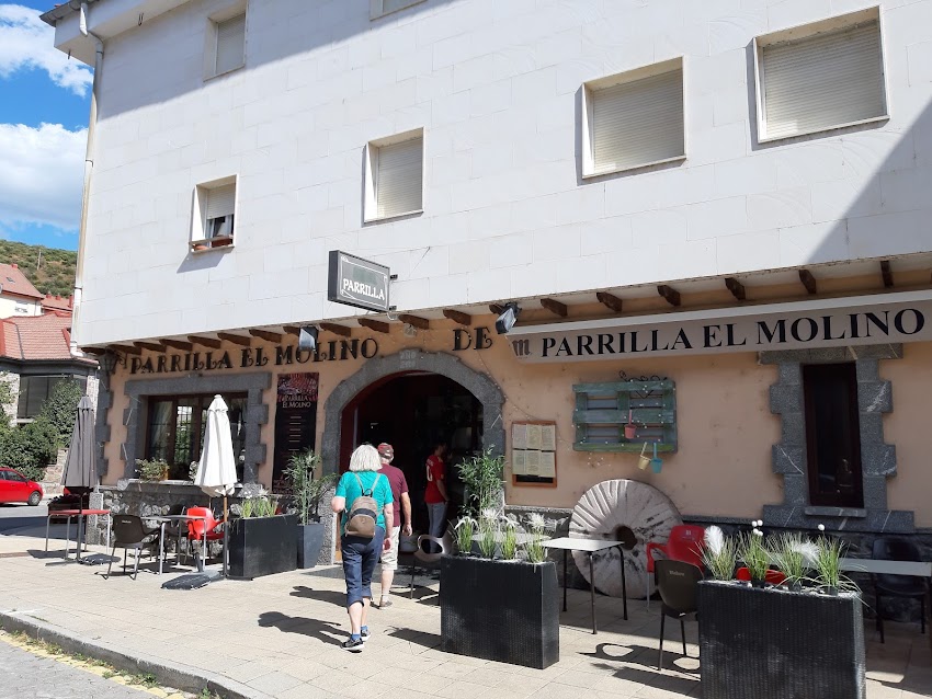 Parrilla El Molino
