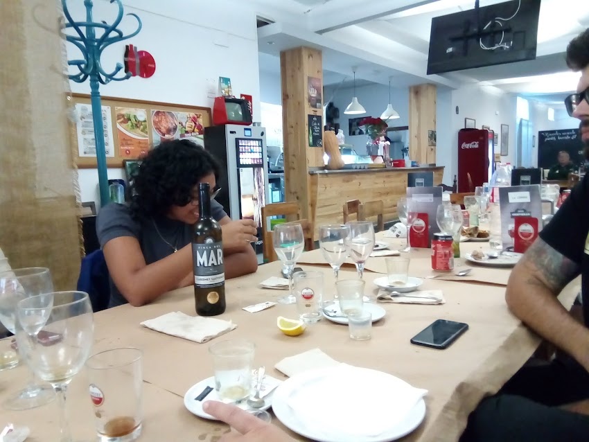 Restaurante La Cámara