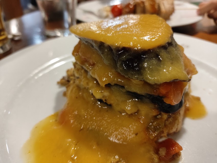 La Taberna del Fogón en Segovia