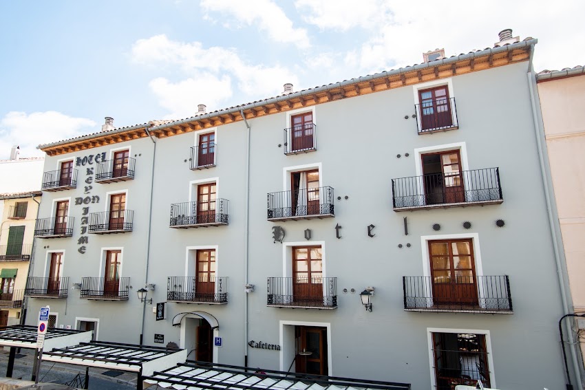 Restaurante Rey Don Jaime