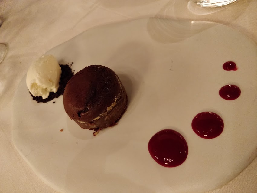 RESTAURANTE LA CÚPULA
