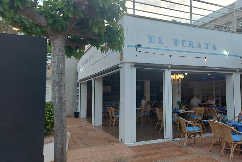 Bar El Pirata