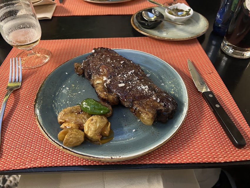Montevideo Steak House
