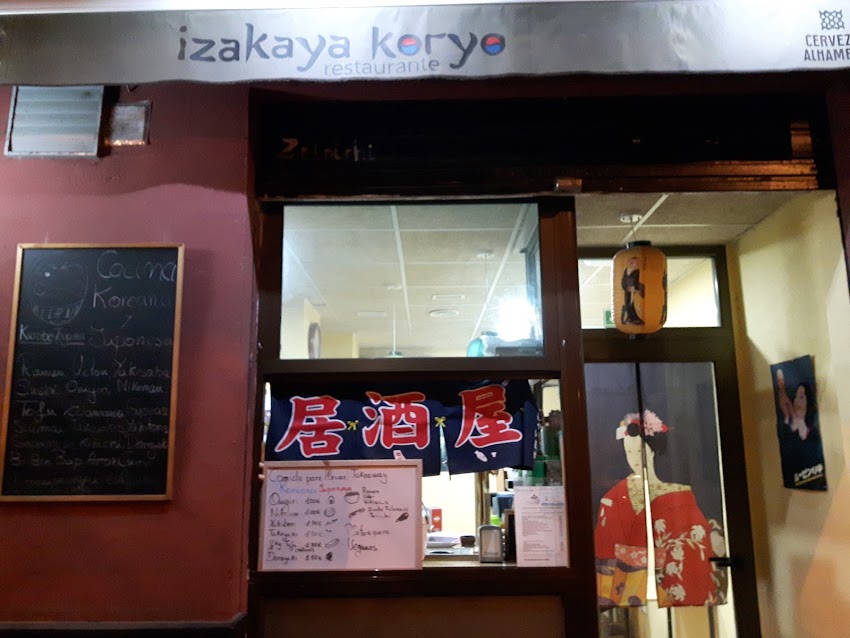 Izakaya Koryo Valencia