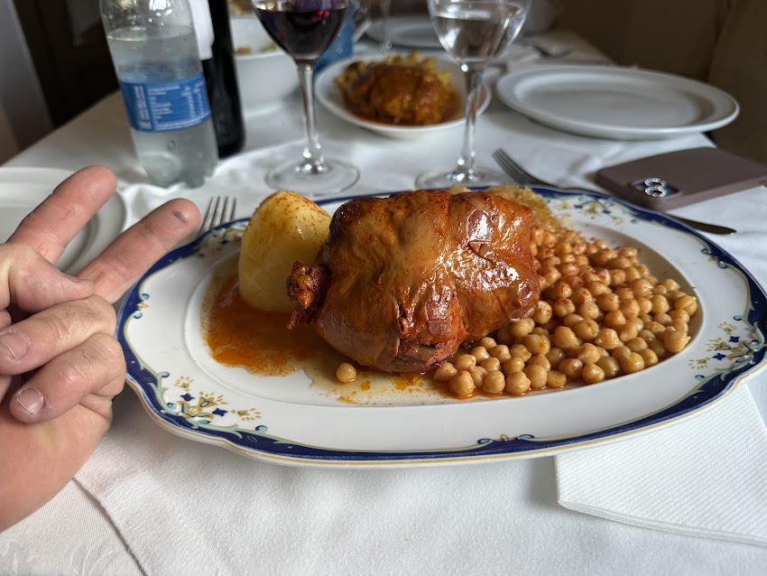 Restaurante Casa Gato