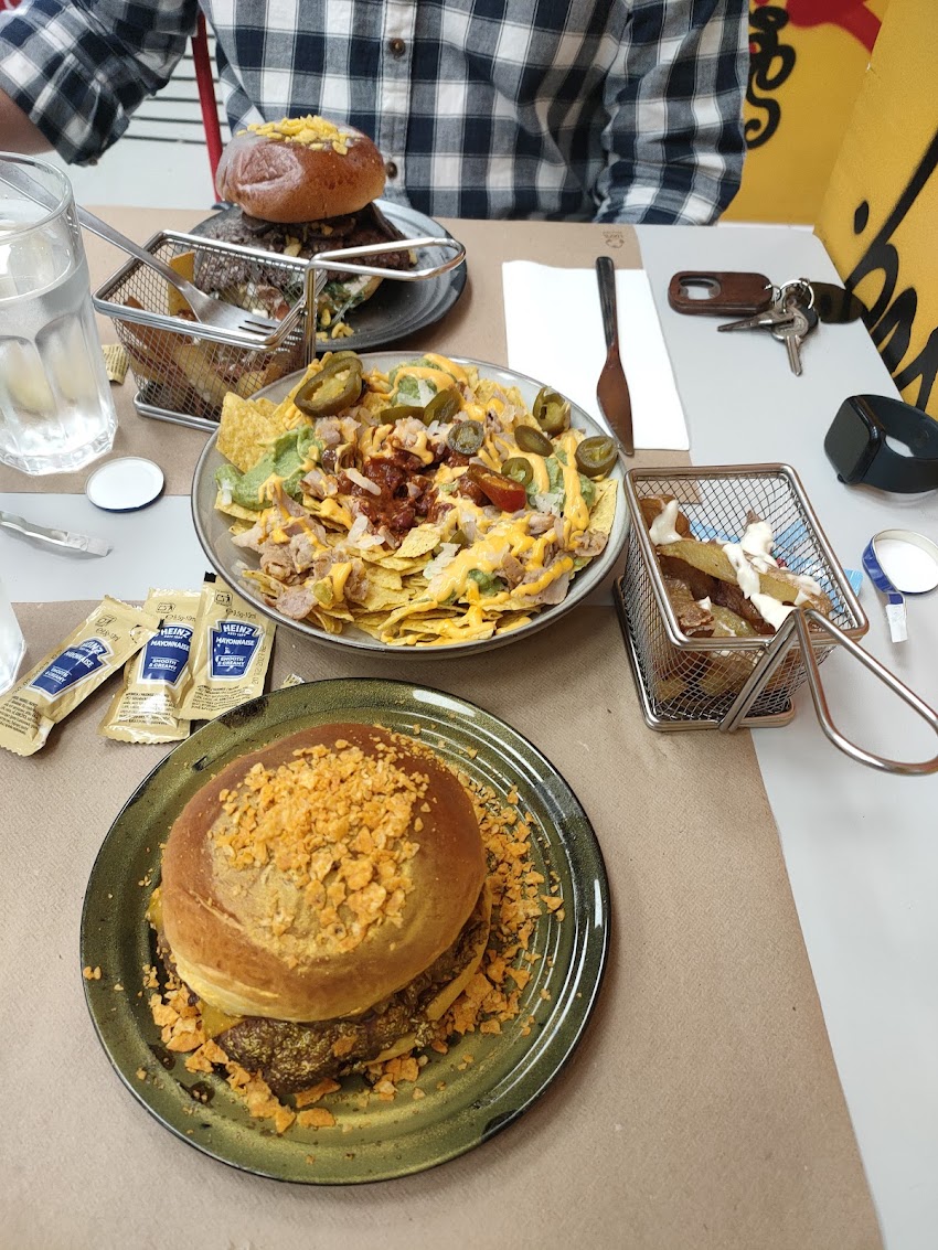 Jartá Burgers