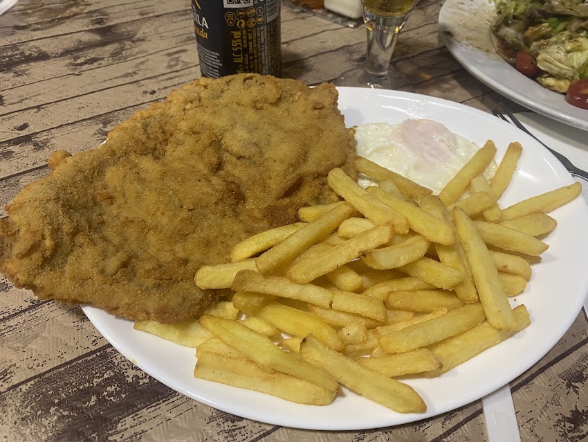 Restaurante Mr. Rabbit’s