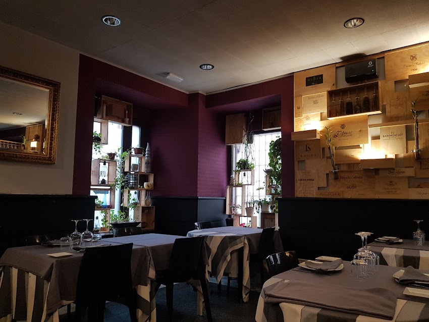 La Taberna de Antioquía