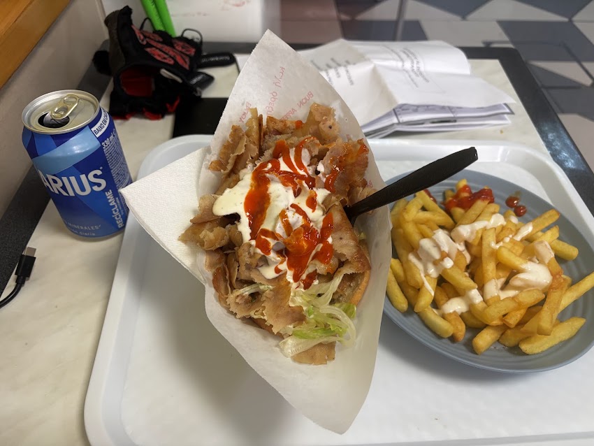 KEBAB TURCO ESTELLA