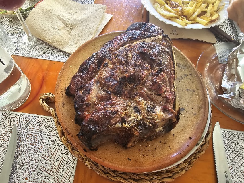 La Chimenea Restaurante