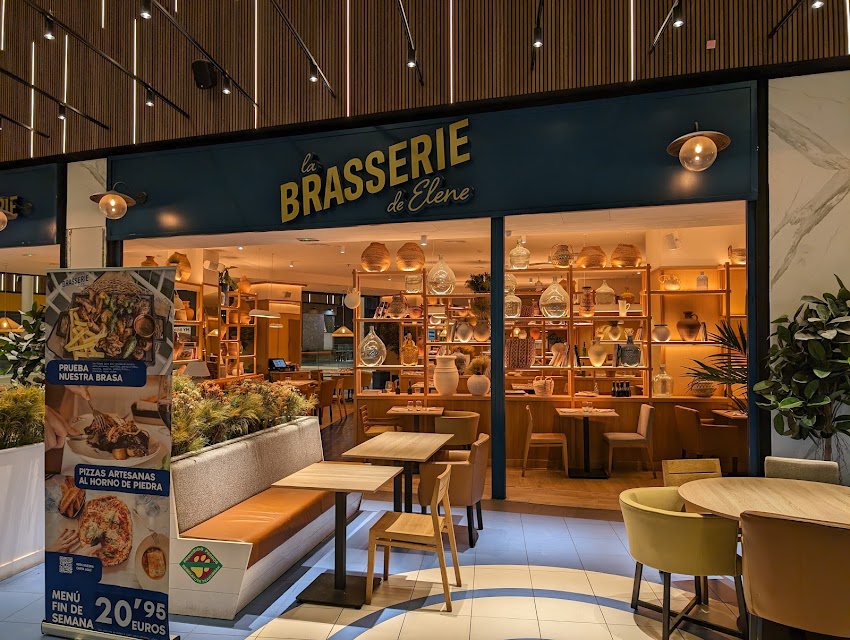 La Brasserie de Elene