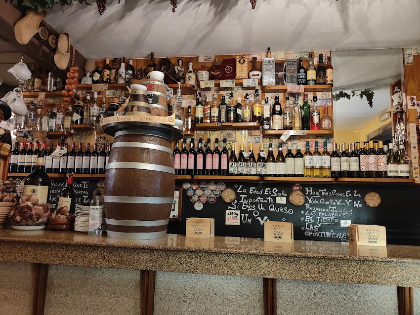 O Barril Casa de Xantar