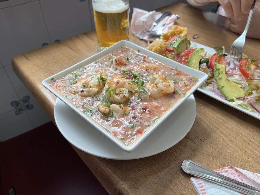 Restaurante la sazón de Dennys