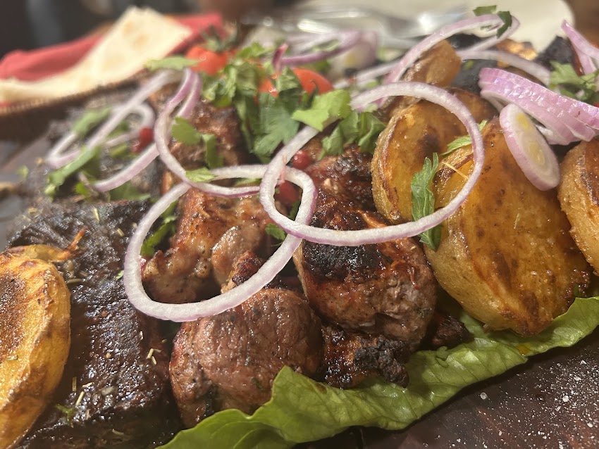 Asador Skonn