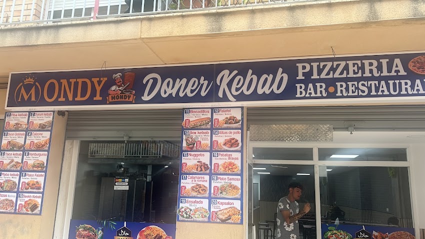Mondy kebab