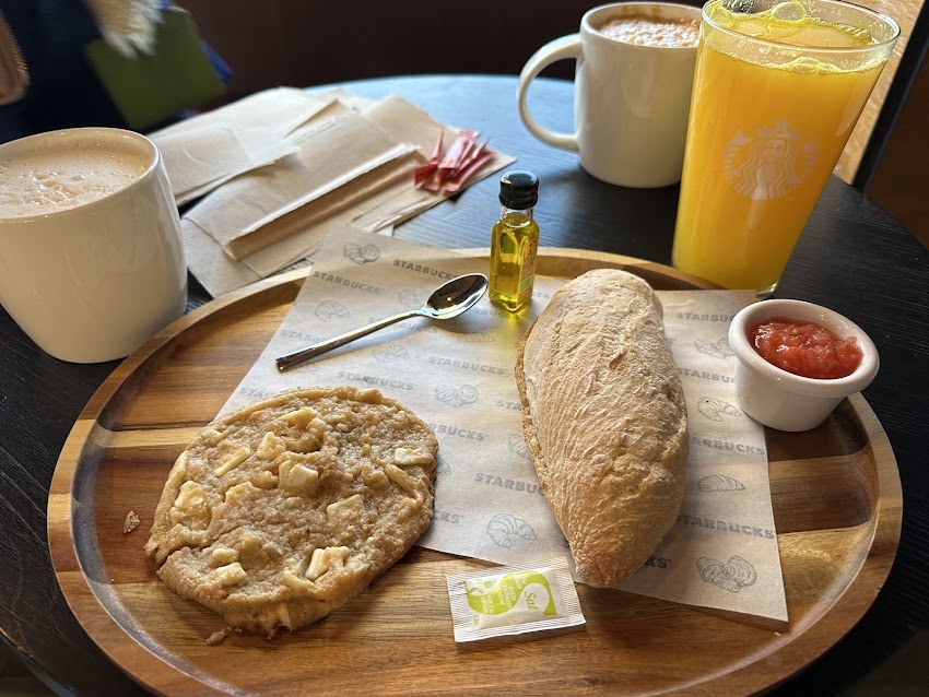 Starbucks
