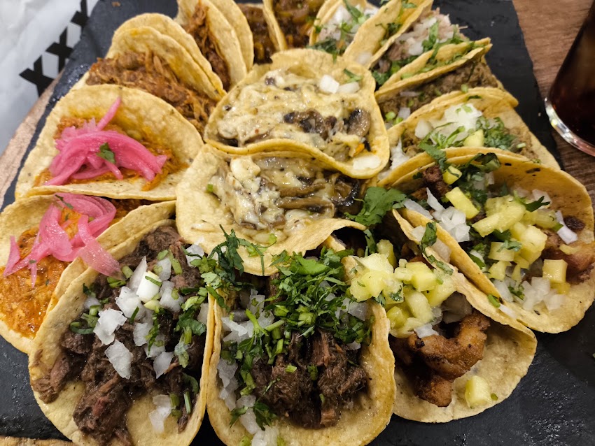 TKO Tacos Clavel