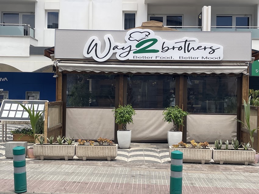 Way2Brothers Restaurante
