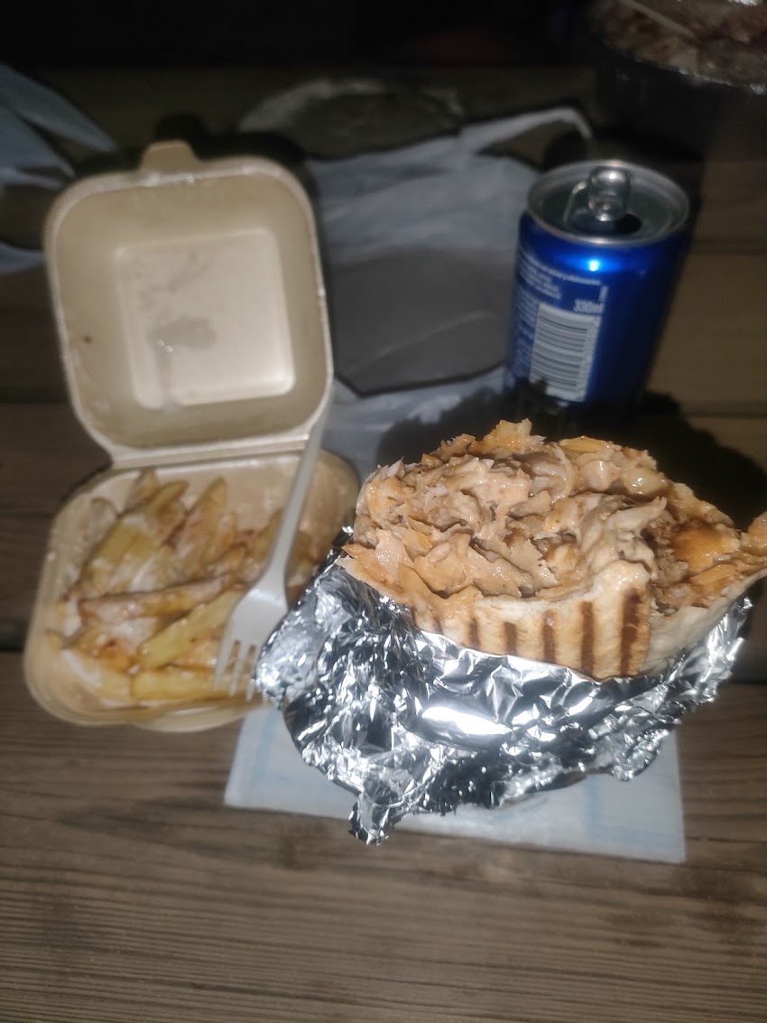 METRO KEBAB DE ARMILLA